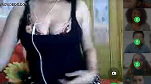 Hamil Camfrog Masturbate