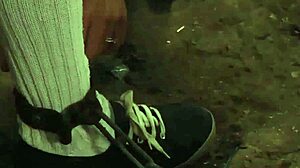 Anal Gape Destruction