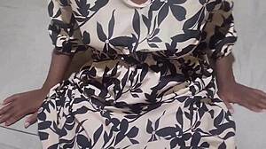 Horny Wife Spreading