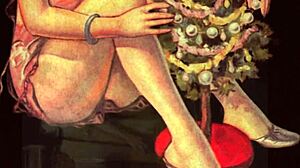 Vintage Christmas Erotic