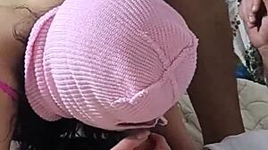 arabic ass threesome