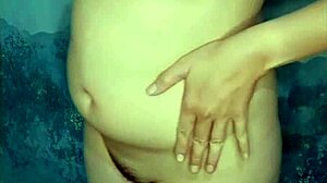 big ass bath tease