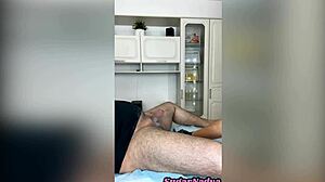 deep bikini cum