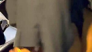 Interracial Anal Creampie