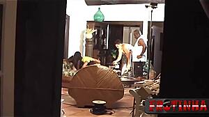 belinha anal star