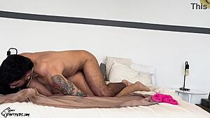 Rough Creampie Compilation