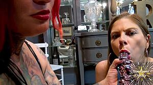 Anal Fisting Prolapse