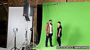 fan black cock suck