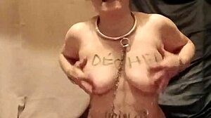 Slave Uro Session