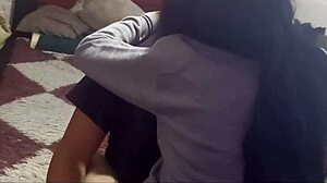 Colegiala Creampie Ride