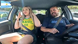 trans argentina car