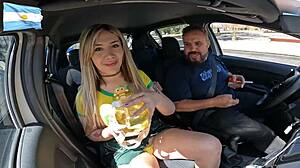 trans argentina car