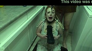 Cum Boot Humiliation