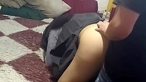 Colegiala Creampie Ride