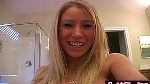allie huge tits
