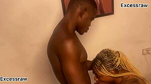  husband morning grope