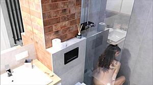 shower orgasms