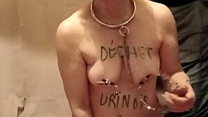 Slave Uro Session