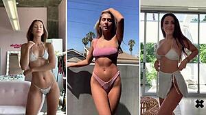 Teasing Bikini Clips