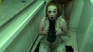 Cum Boot Humiliation