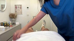 Nurse Towel Slip