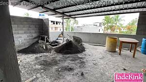 Construction Site Fuck