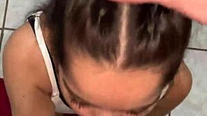 Veiny Cock Deepthroat