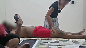Happy Ending Massage
