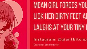 tiny dick joi