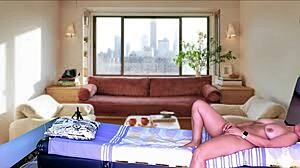 cleaning lady sex