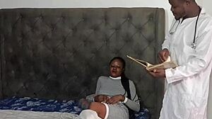 Doctor Fucks Milf