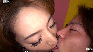 Marina Standing Creampie