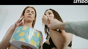 Lesbian Pussy Lick Day