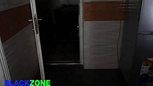 Ebony Bedroom Fun