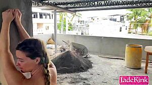 Construction Site Fuck