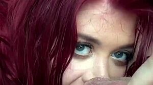 gymnast orgasm ride