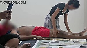 Happy Ending Massage