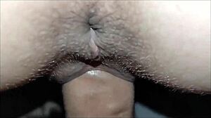 Milf Anal Closeup