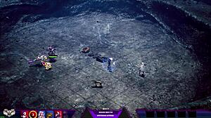 Subverse Gameplay