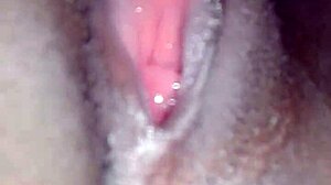 Jamaican Teen Wet