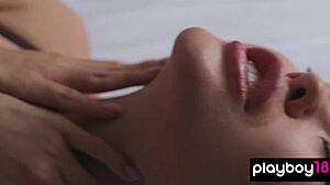 Li Moon Lingerie Strip