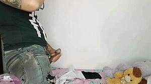 shower sneak fuck