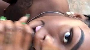 Ebony BBC Slurp