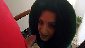 Mature Orgasm Suck