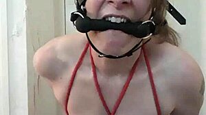 Slave Blowjob Cum