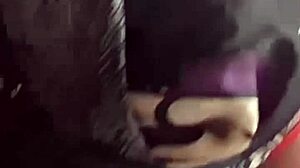 Raw Ebony Pounding