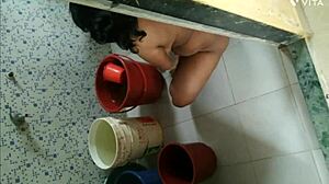 Wife Army Creampie