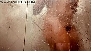 milf hairy wash