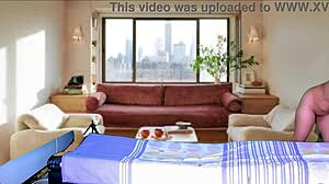 cleaning lady sex