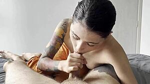 Dorm Cum Swallow